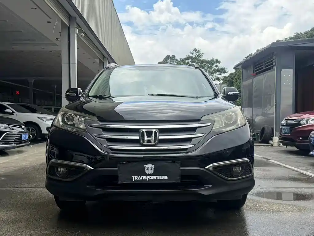 Honda CR-V 2013 — фото 2