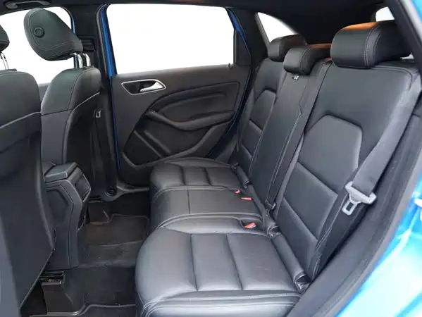 Mercedes-Benz B-Class 2013