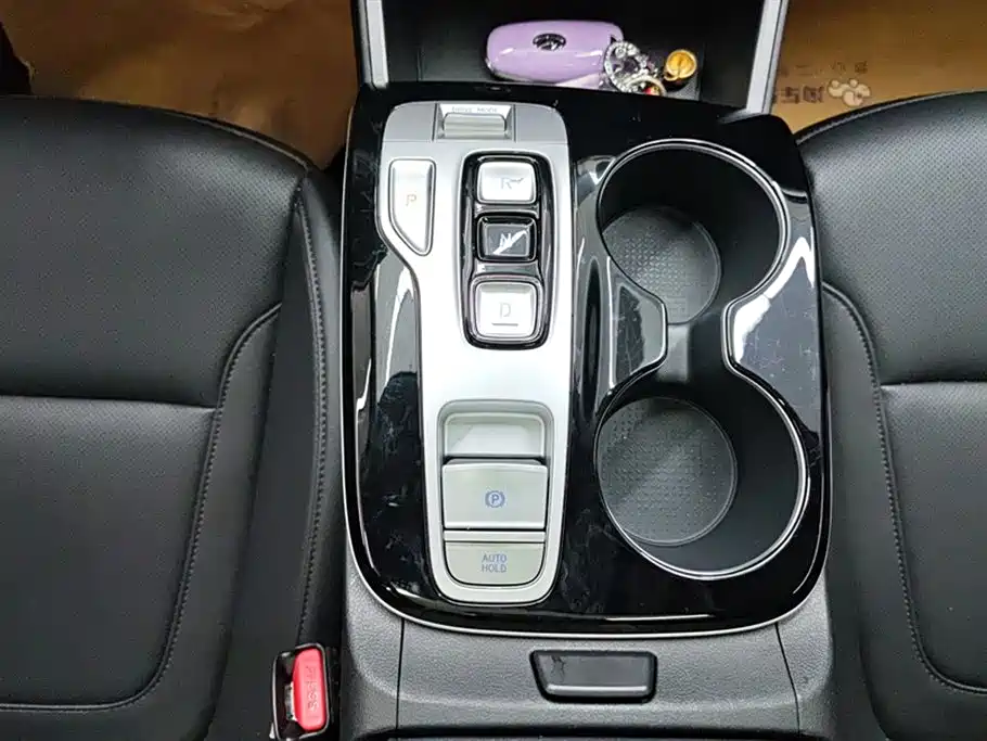Hyundai Tucson 2024 — фото 16