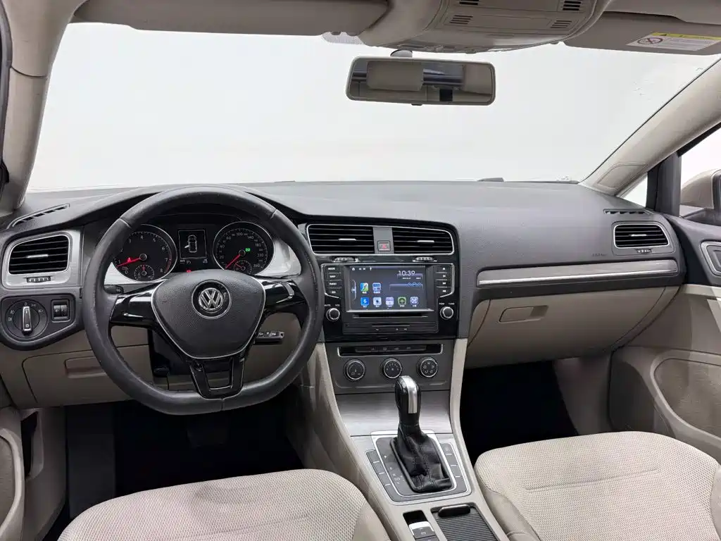 Volkswagen Golf 2015 — фото 12