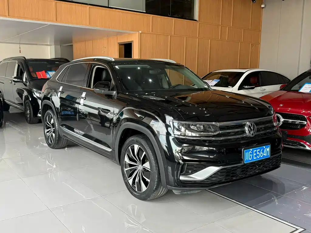 Volkswagen Teramont 2020