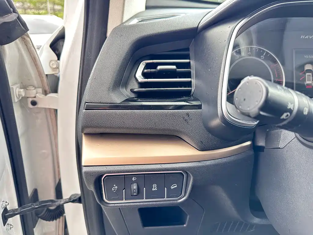 Haval H6 2019 — фото 18