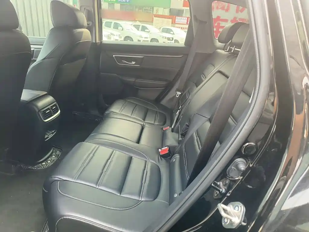 Honda CR-V New Energy 2023 — фото 17