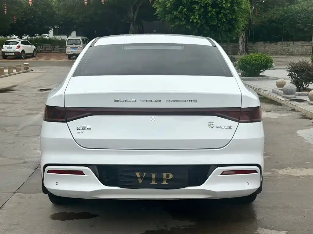 BYD Qin PLUS 2023 — фото 4