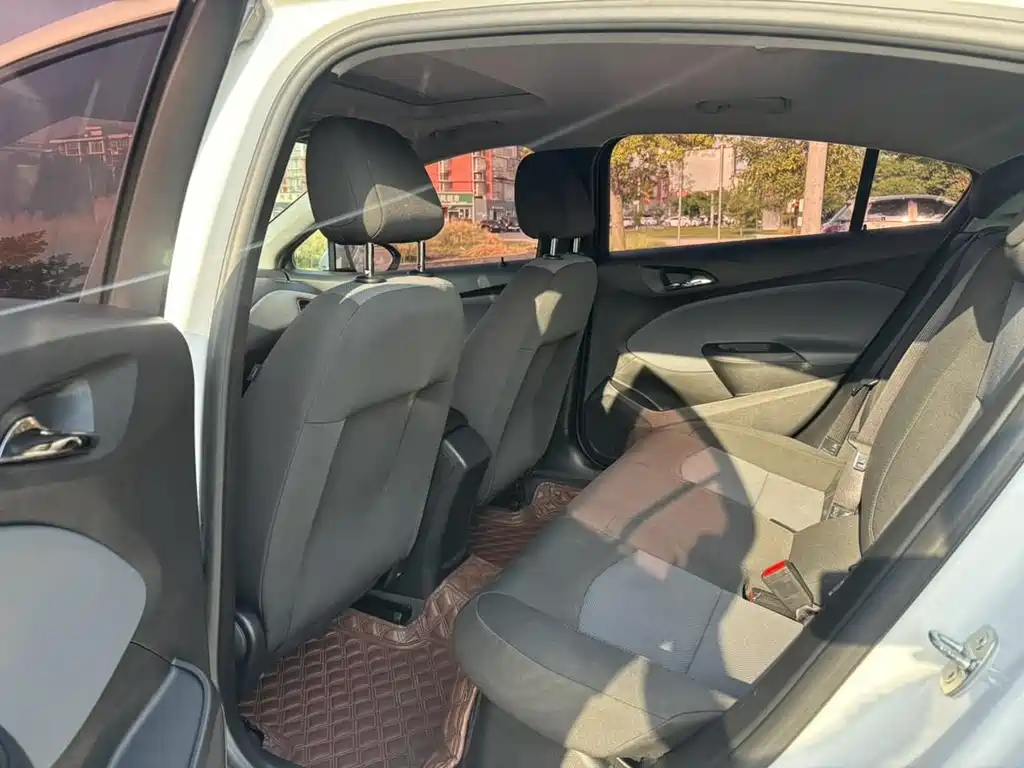 Chevrolet Cruze 2019