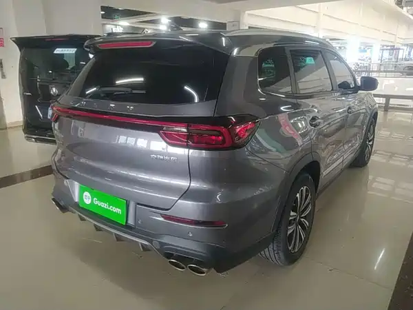 Chery Tiggo 8 2022