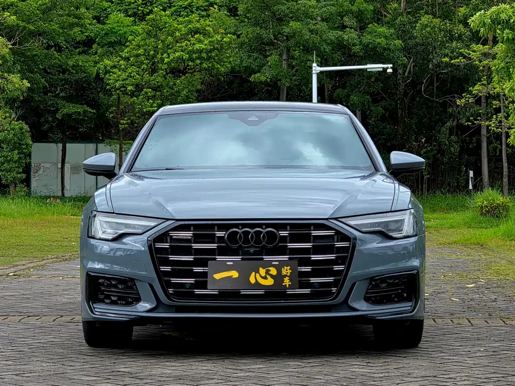 Audi A6L 2020 — фото 2