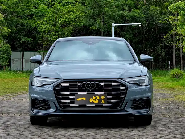 Audi A6L 2020