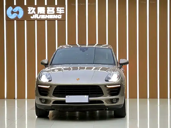 Porsche Macan 2017