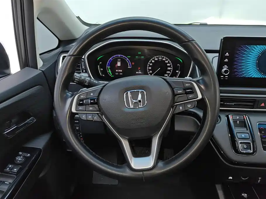 Honda Elysion 2023 — фото 15