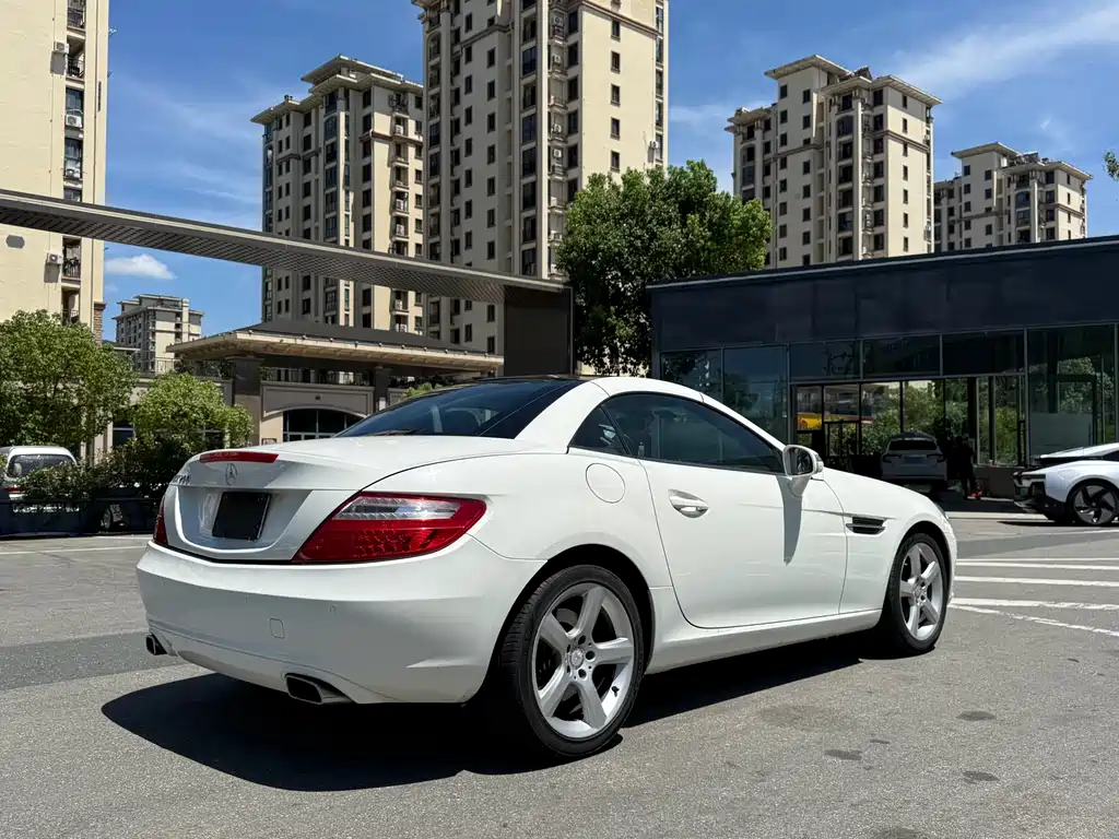 Mercedes-Benz SLK-Class 2014 — фото 9