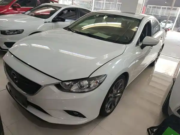 Mazda Atenza 2015