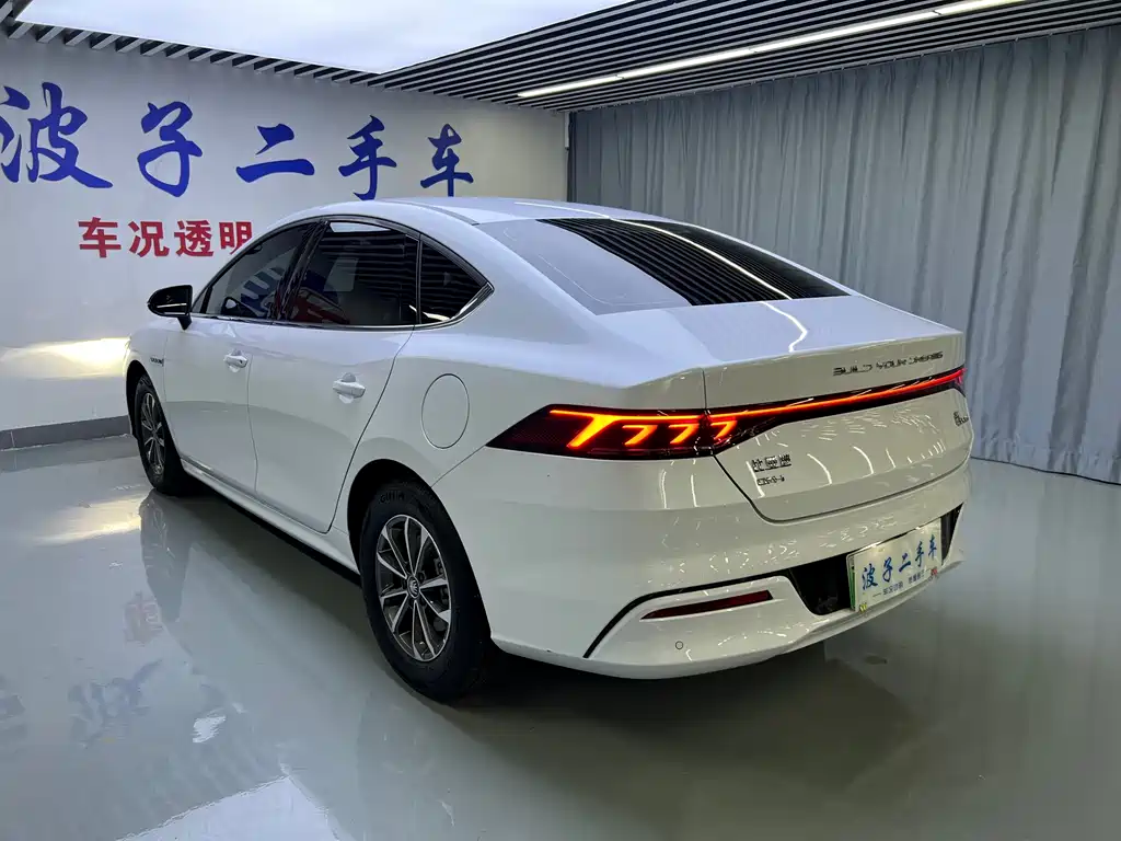 BYD Qin PLUS 2024 — фото 20