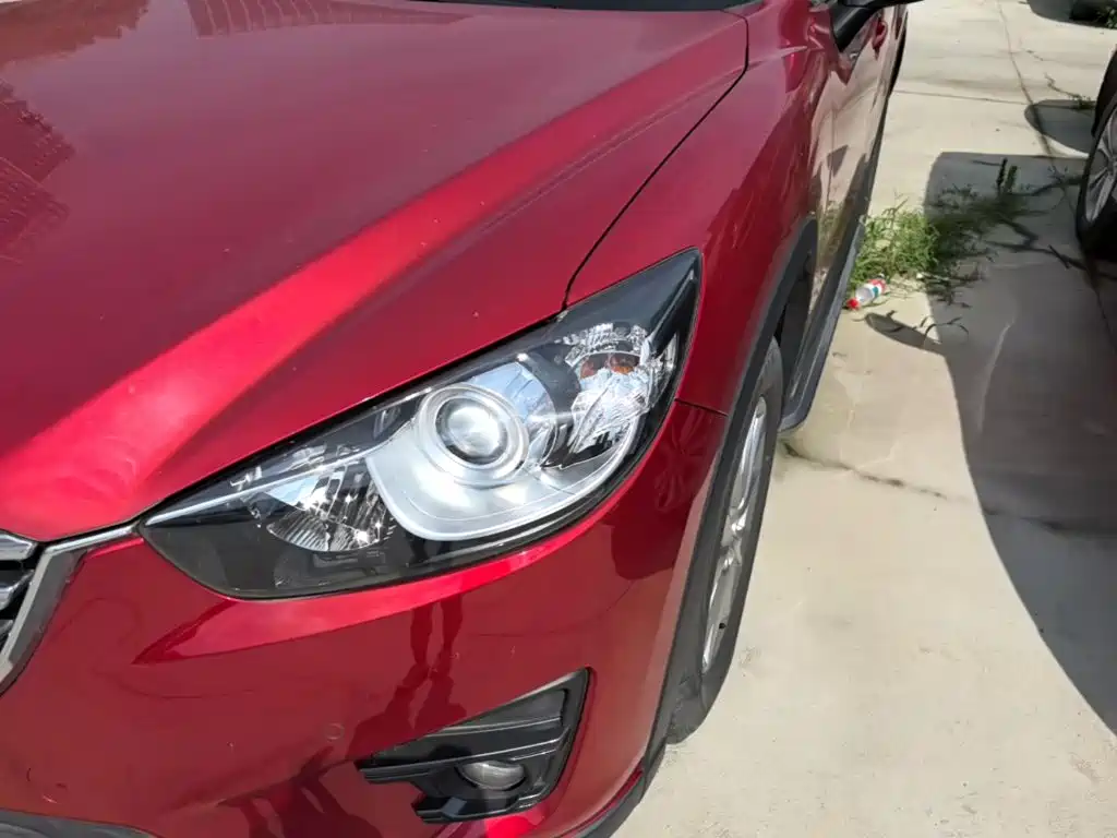 Mazda CX-5 2017 — фото 24