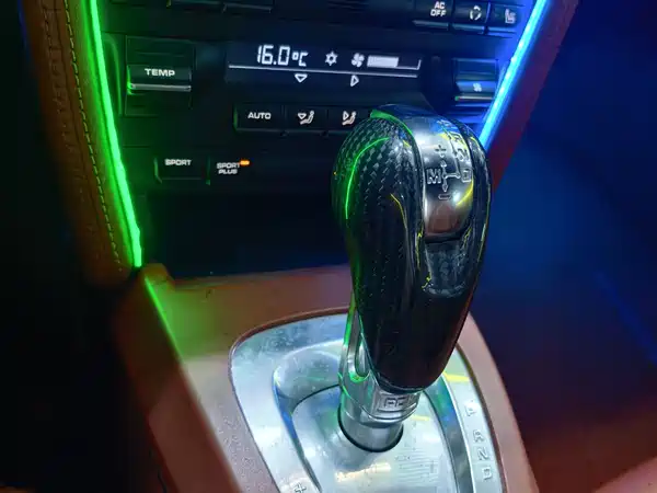 Porsche Cayman 2009