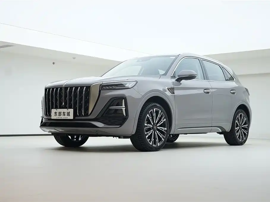 Hongqi HS5 2023