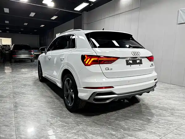 Audi Q3 2022