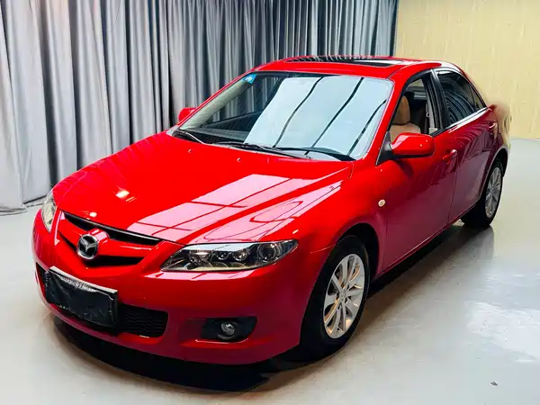 Mazda 6 2013