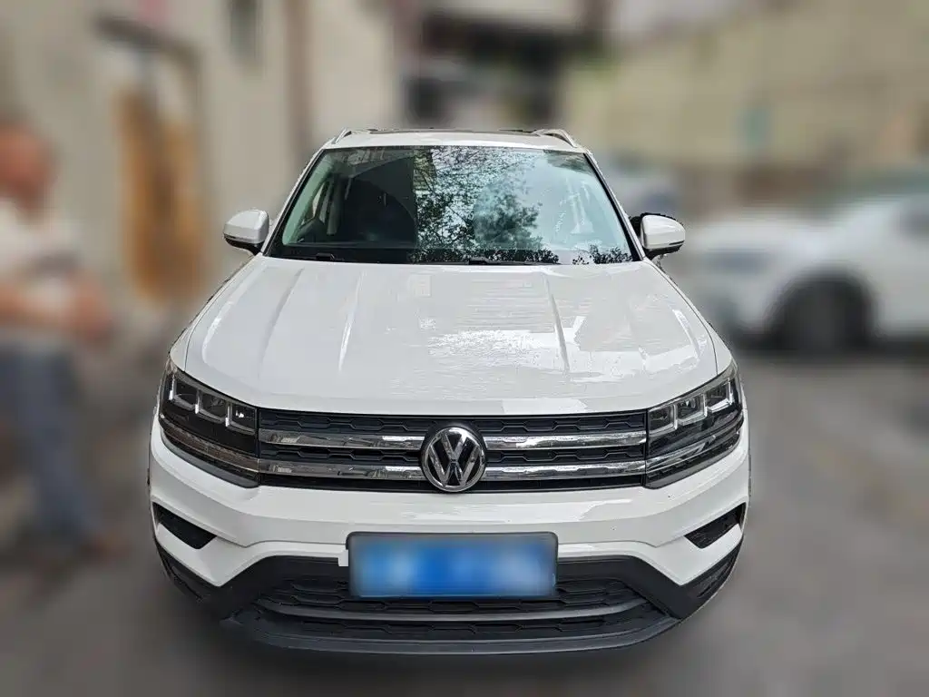 Volkswagen Tharu 2019 — фото 23
