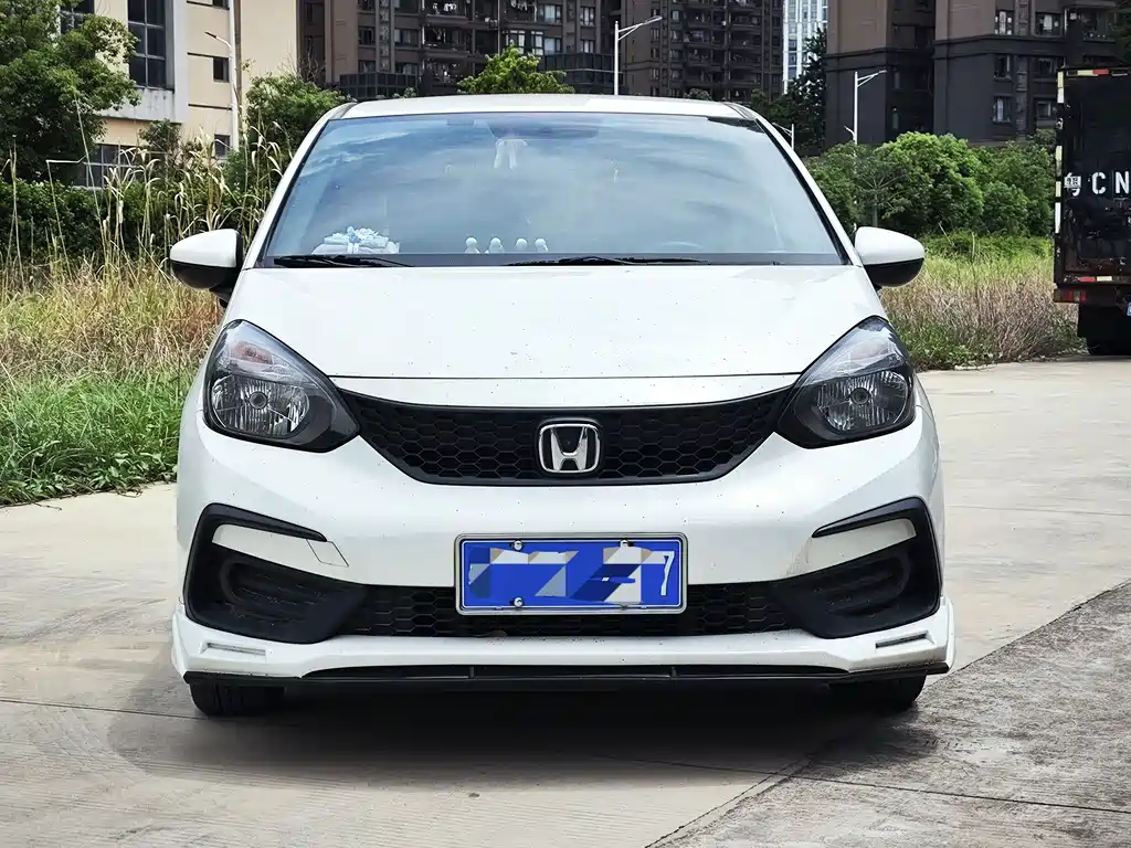 Honda Fit 2023