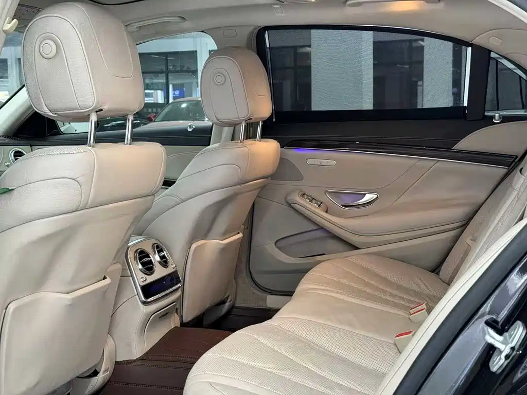 Mercedes-Benz S-Class 2016 — фото 6