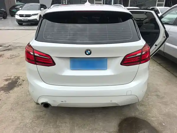 BMW 2 Series Station Wagon 2018