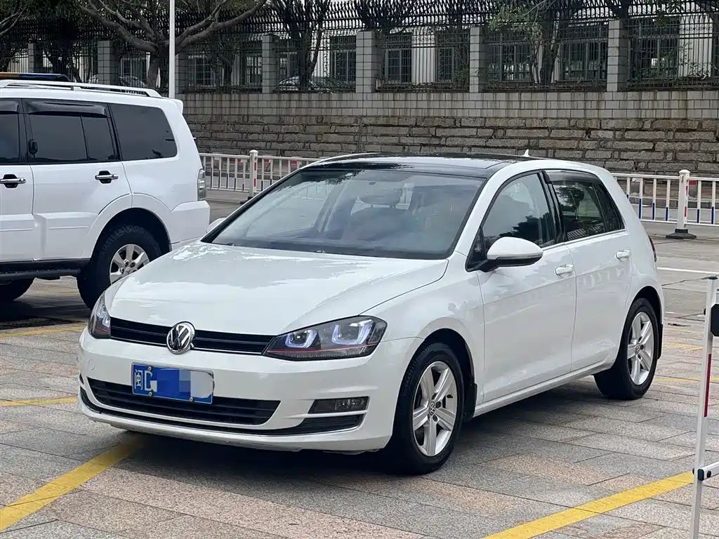 Volkswagen Golf 2016