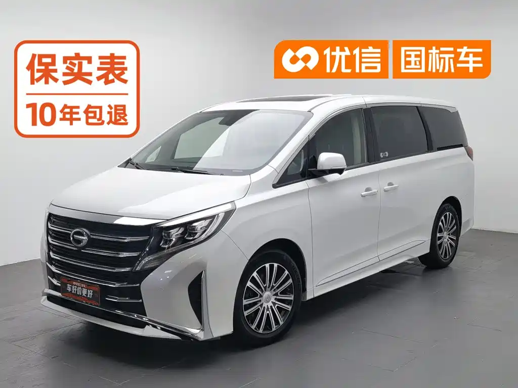 GAC Trumpchi M8 2022 — фото 1