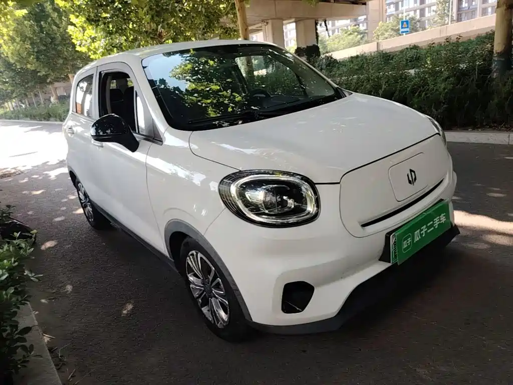 Leapmotor T03 2021