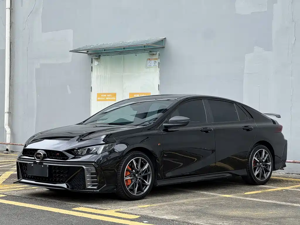 GAC Motor Shadow Leopard 2023 — фото 1