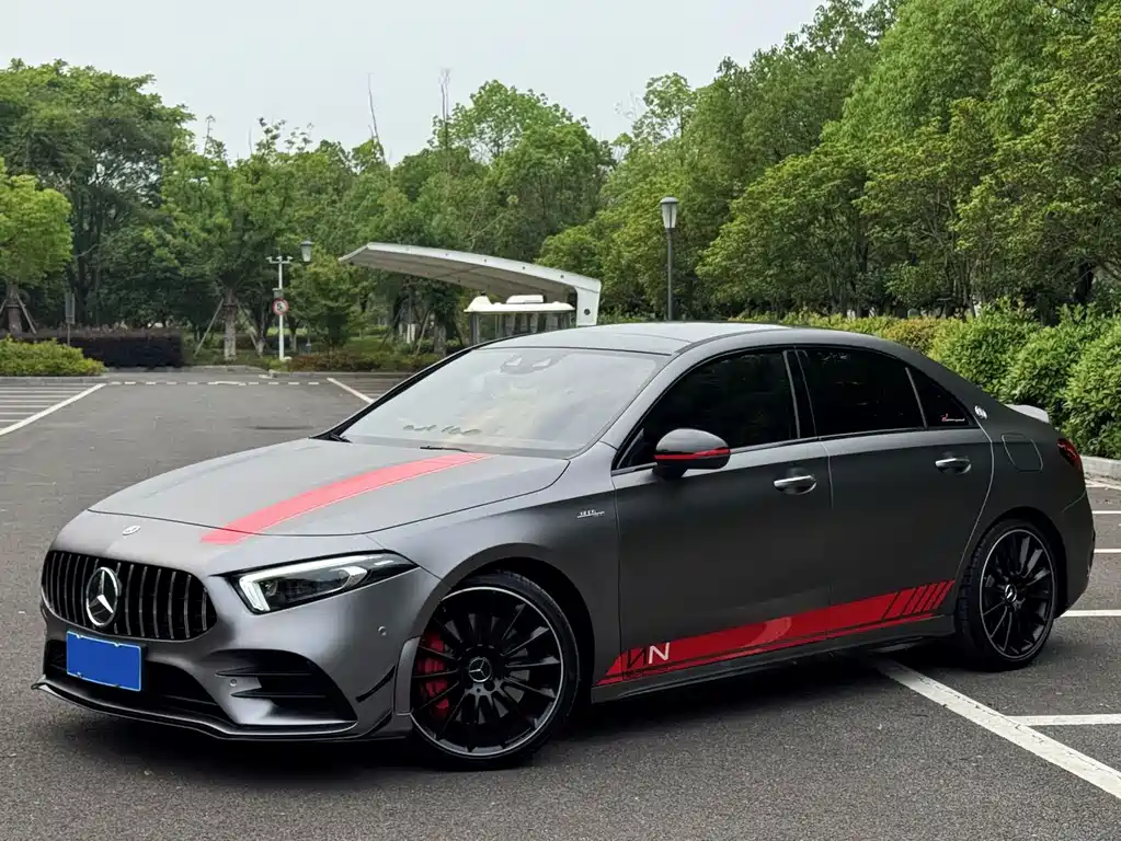 Mercedes-Benz A-Class AMG 2023