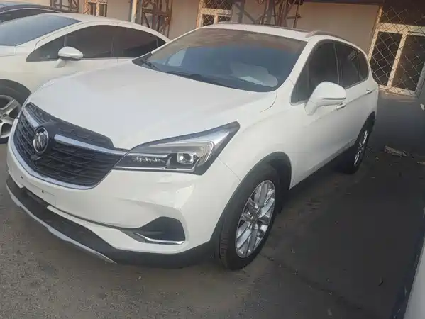 Buick Envision Plus 2021