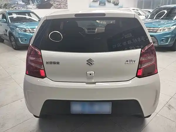 Suzuki Alto 2017