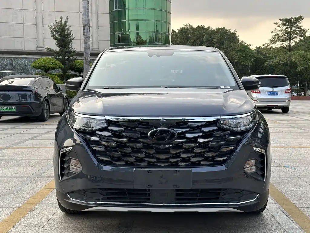 Hyundai Custo 2022 — фото 2