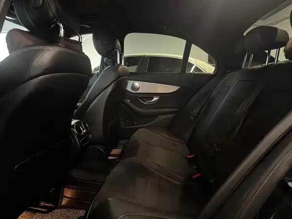 Mercedes-Benz C-Class 2020