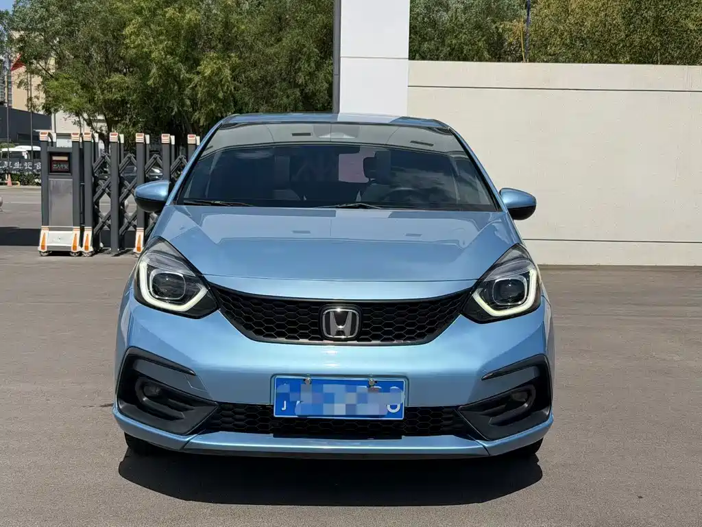 Honda Fit 2020 — фото 2