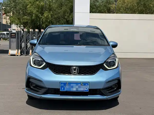 Honda Fit 2020