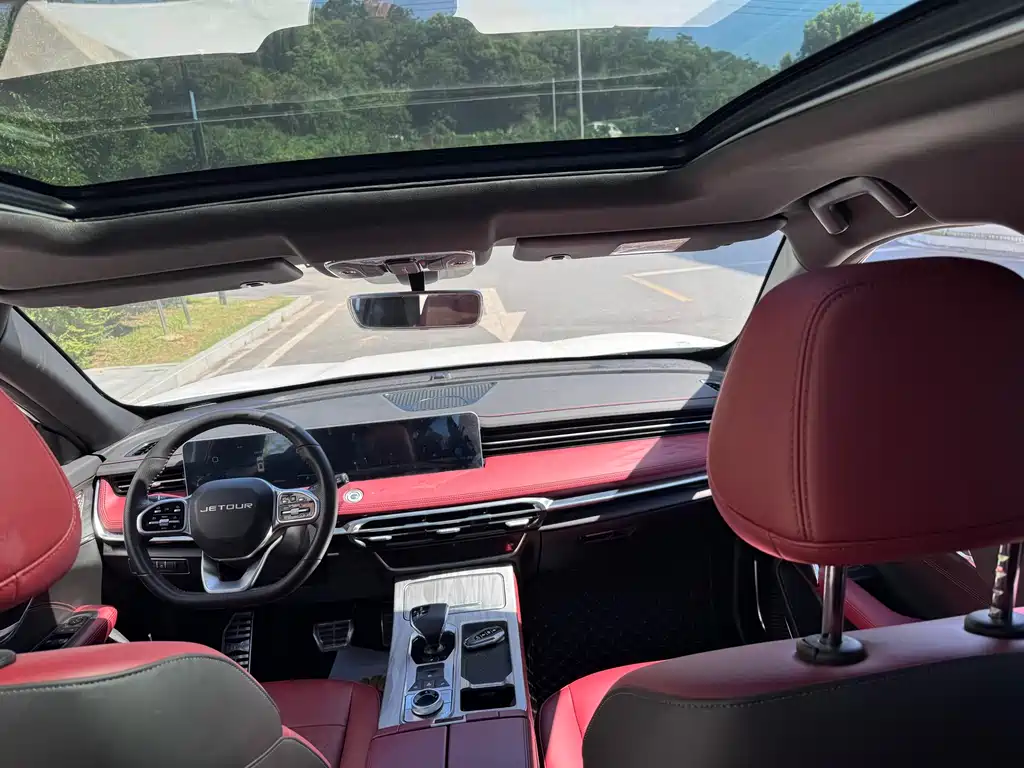 Jetour Jietu X70 PRO 2023 — фото 16