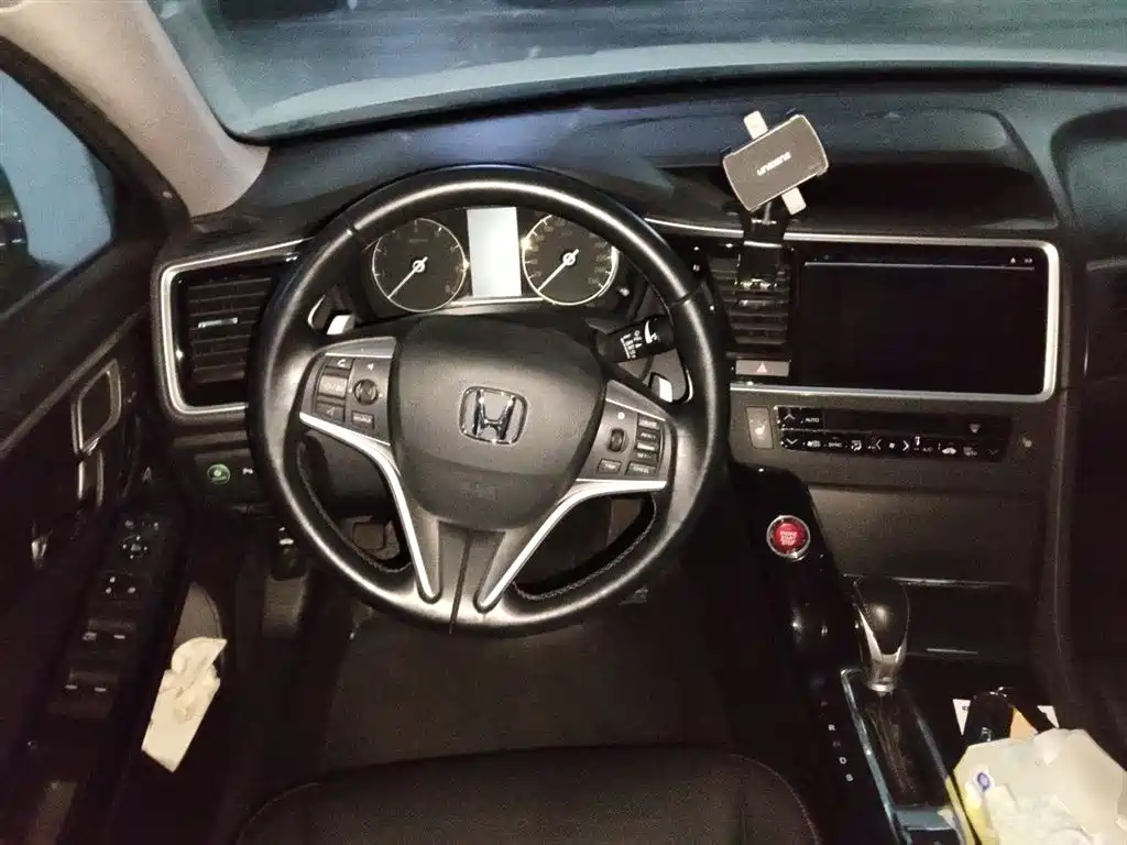 Honda Spirior 2016
