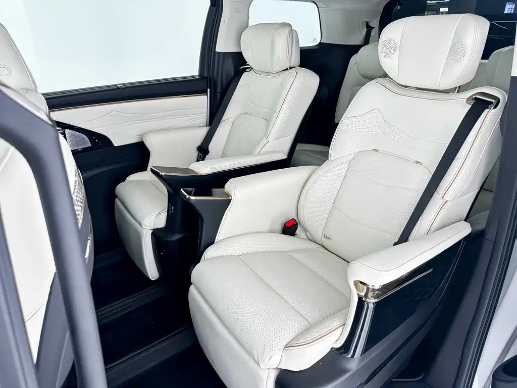 GAC Motor Trumpchi E9 2023 — фото 6