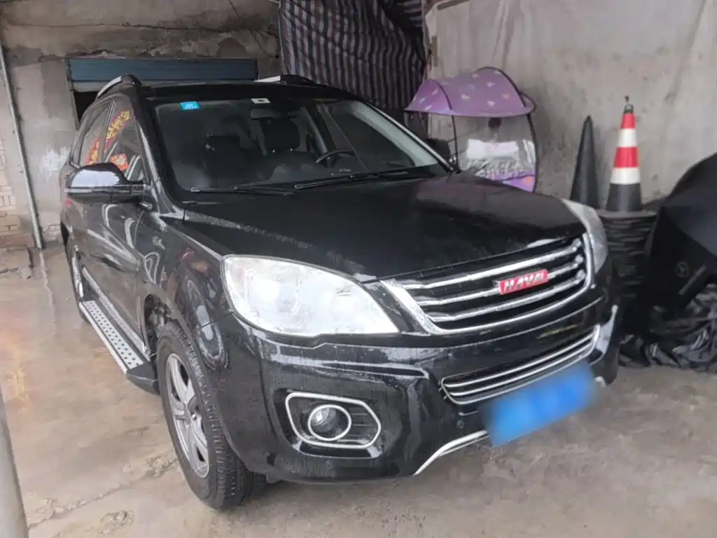 Haval H6 2015