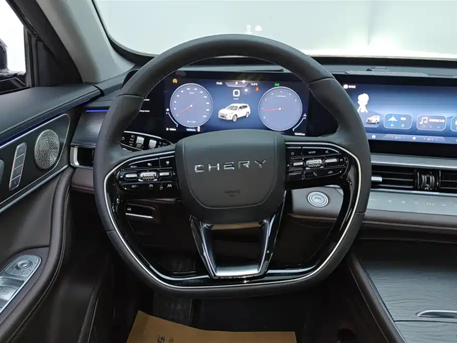 Chery Tiggo 8 PRO 2024 — фото 15