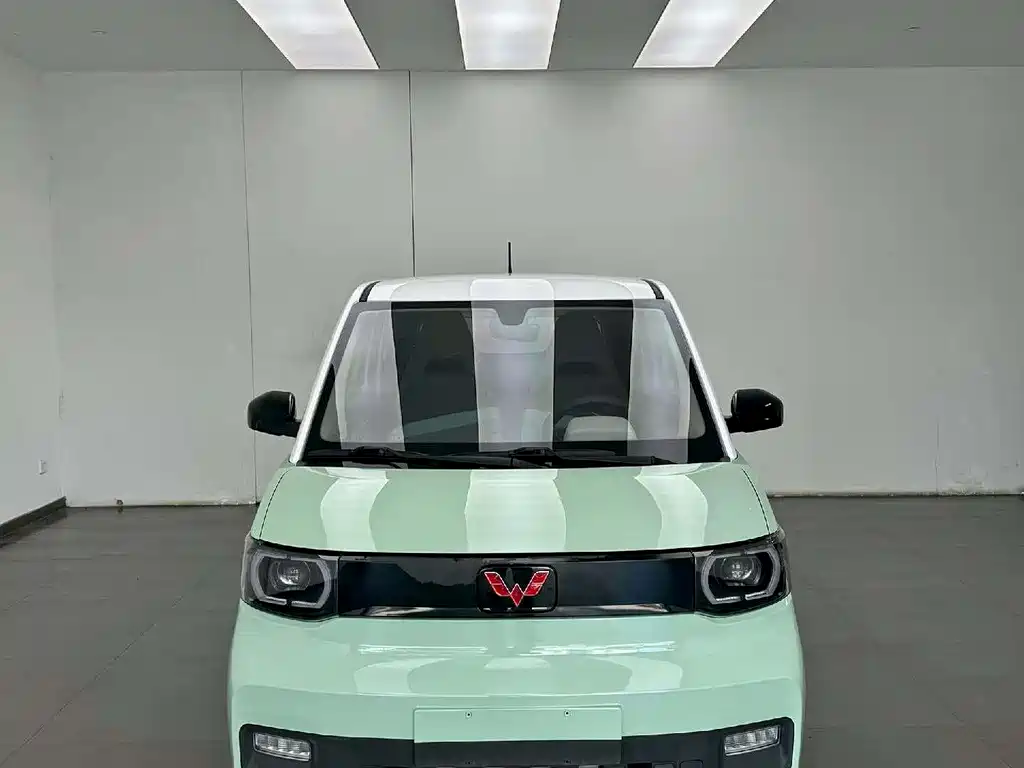 Wuling Hongguang MINIEV 2022