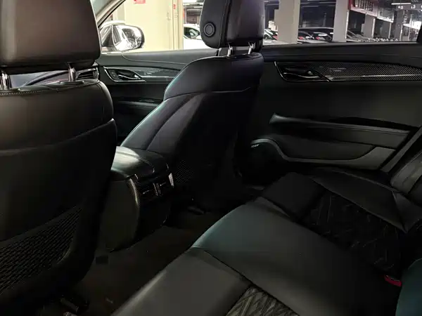 Cadillac ATS-L 2019
