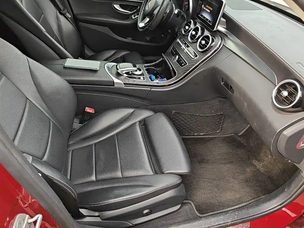 Mercedes-Benz C-Class 2015 — фото 25