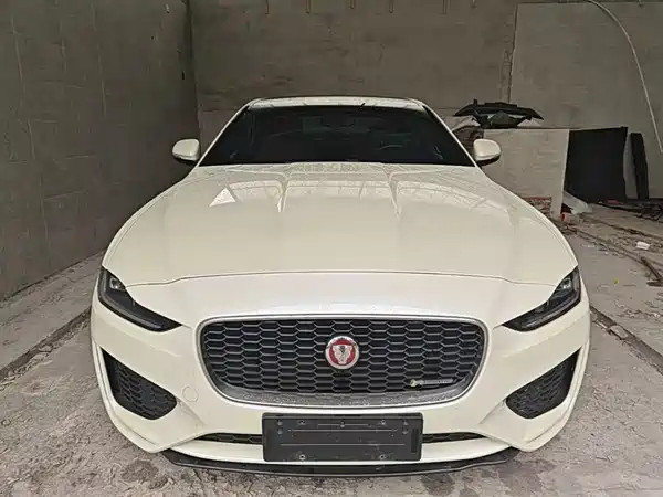 Jaguar XEL 2022