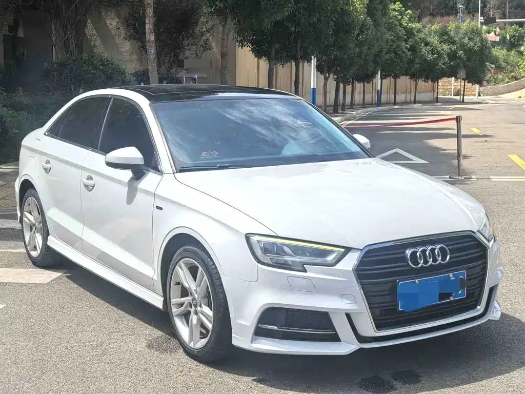 Audi A3 2019