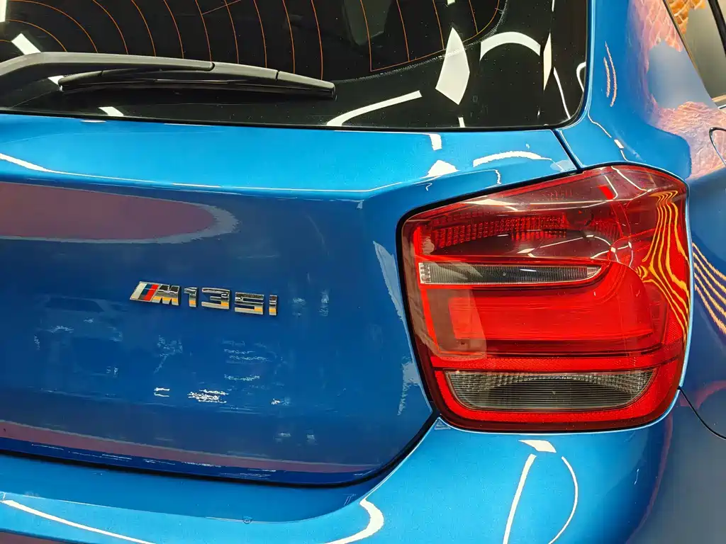 BMW 1 Series 2013 — фото 13