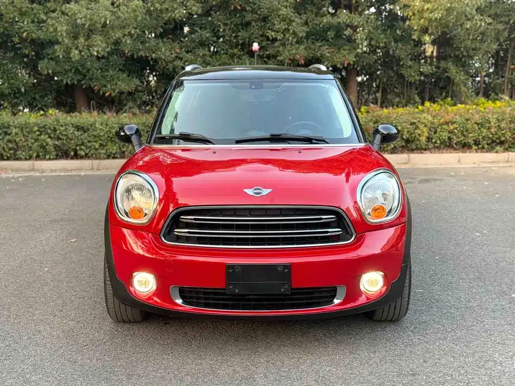 MINI Countryman 2016