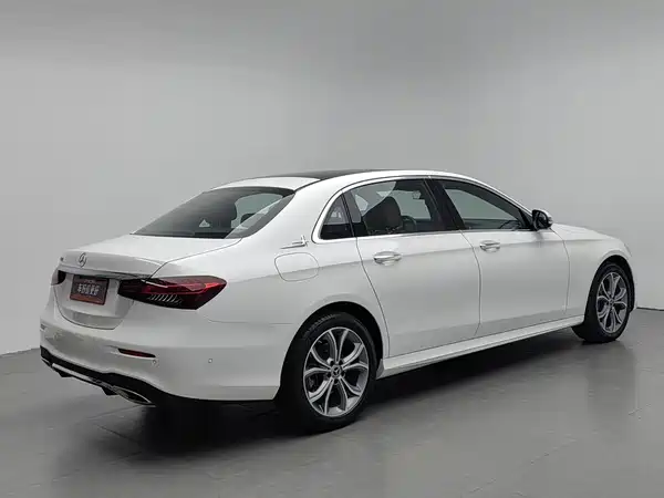 Mercedes-Benz E-Class 2020